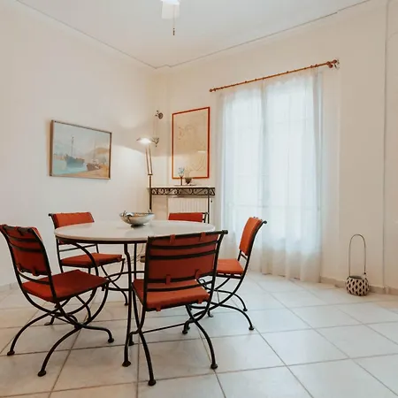 Apartment Eliannas Nafplio