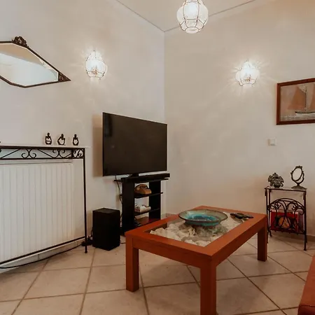 Apartment Eliannas *