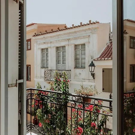 Apartment Eliannas Nafplio