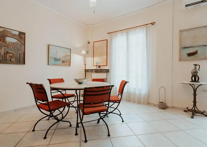 Apartman Eliannas Návplio