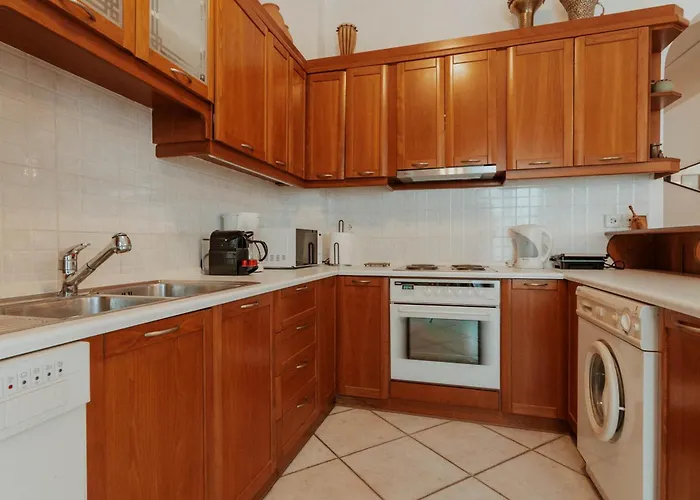 Apartamento Eliannas Náuplia