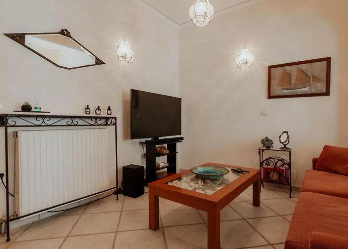 아파트 Eliannas *