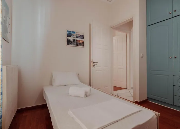 Eliannas Apartamento Náuplia