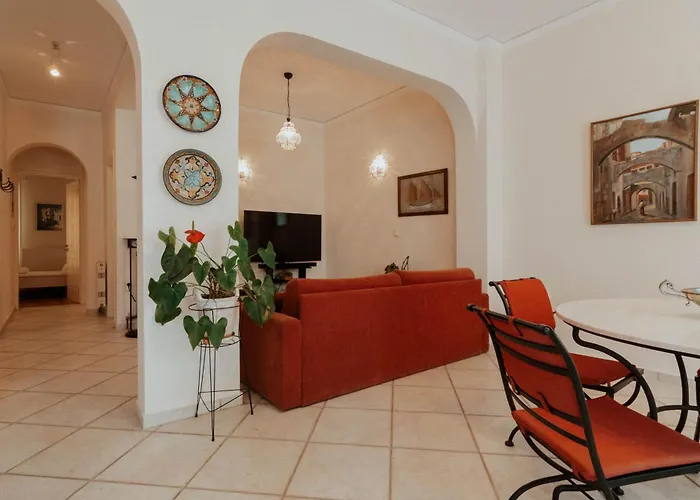 Apartamento Eliannas Náuplia